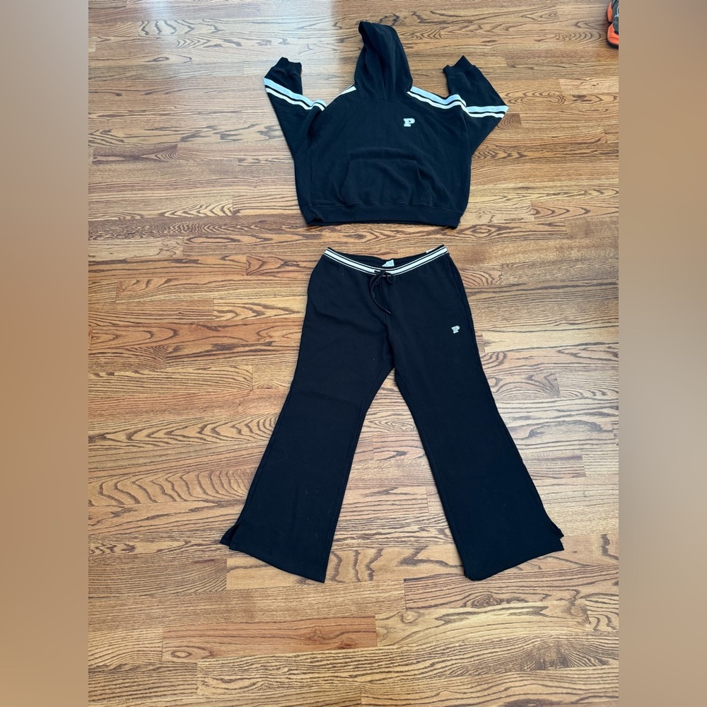 BRAND NEW PINK TRACKSUIT